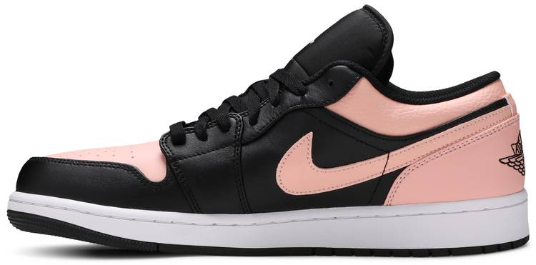 Best Replica Air Jordan 1 Low  Crimson Tint  553558-034 - Colareps