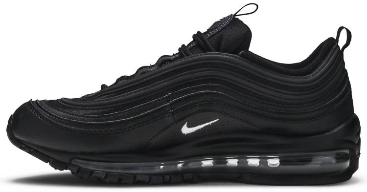 Best Replica Air Max 97 GS  Black  921522-011 - Colareps