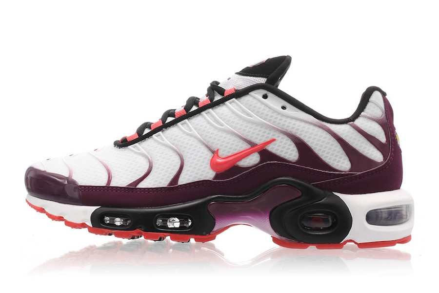 Best Replica Wmns Air Max Plus  Bordeaux Ember  CD7061-101 - Colareps