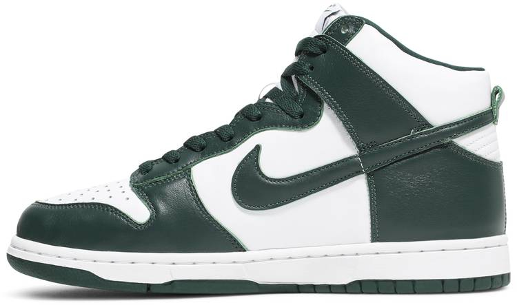 Best Replica Dunk High SP  Spartan Green  CZ8149-100 - Colareps