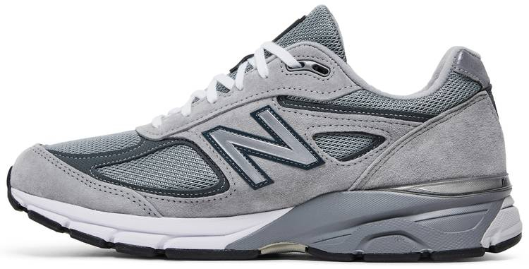 Best Replica 990v4 Made In USA  Red Label-Grey  M990VS4 - Colareps