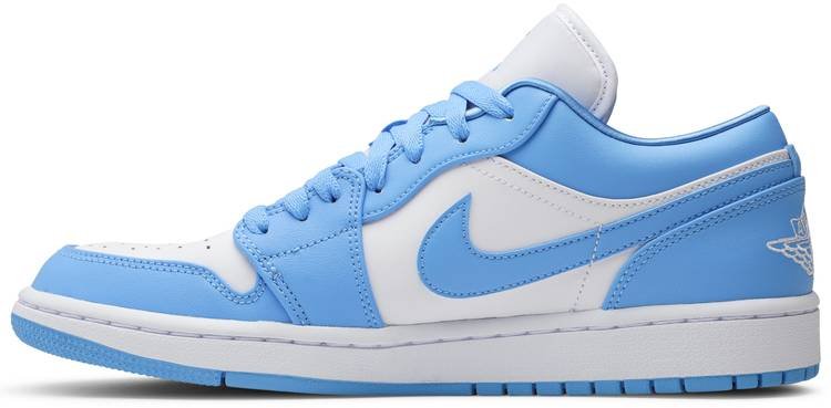 Best Replica Wmns Air Jordan 1 Low  UNC  AO9944-441 - Colareps