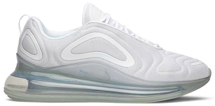 Best Replica Air Max 720  Metallic Platinum  AO2924-100 - Colareps
