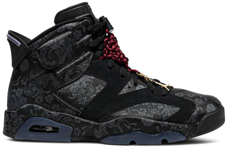 Best Replica Wmns Air Jordan 6 Retro  Singles Day  DB9818-001 - Colareps