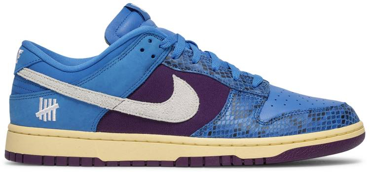 Best Replica Undefeated x Dunk Low SP  5 On It  DH6508-400 - Colareps