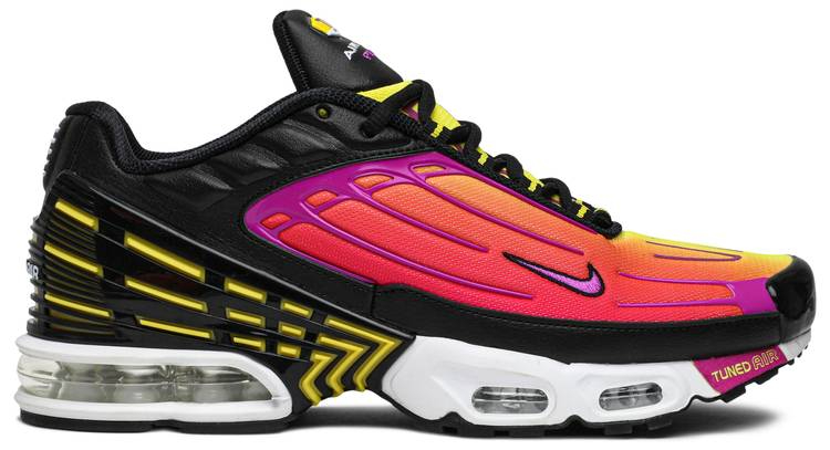 Best Replica AIr Max Plus 3  Hyper Violet  CJ9684-003 - Colareps