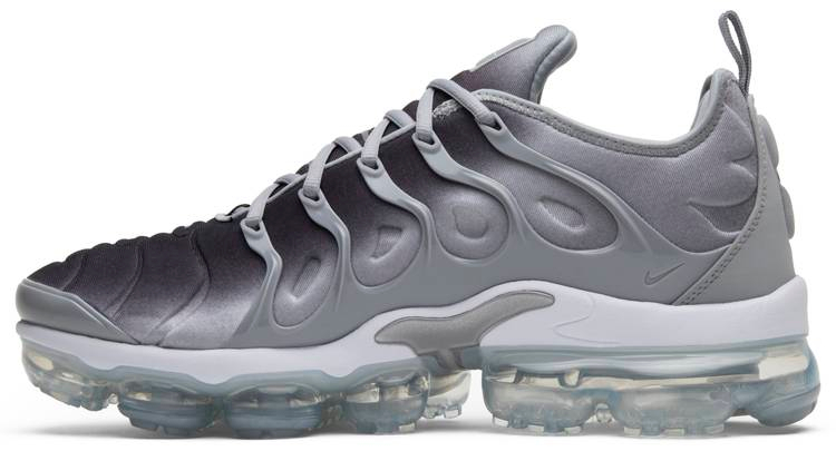 Best Replica Air VaporMax Plus  Silver Gradient  924453-007 - Colareps