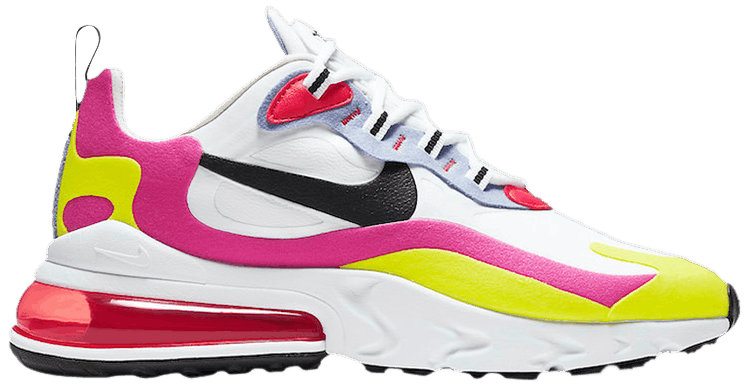 Best Replica Air Max 270 React  Multi-Color  CZ9351-100 - Colareps