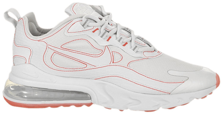 Best Replica Air Max 270 React SP  Flash Crimson  CQ6549 100 - Colareps