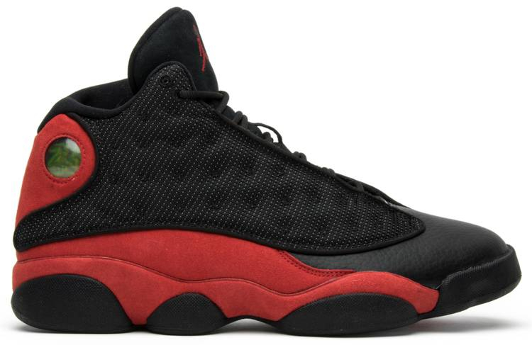 Best Replica Air Jordan 13 Retro  Bred  2017 414571-004 - Colareps