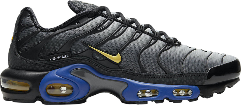 Best Replica Air Max Plus  Kiss My Airs  DJ4956-001 - Colareps