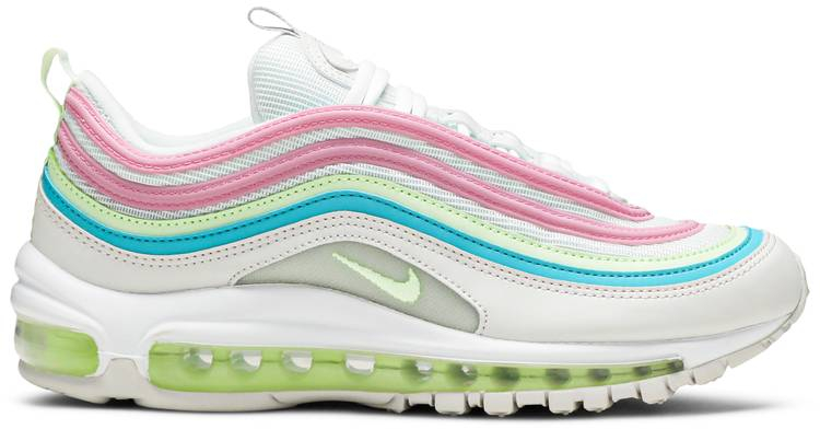 Best Replica Wmns Air Max 97  Easter  CW7017-100 - Colareps