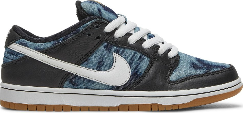 Best Replica Dunk Low Premium SB   Fast Times  745954-014 - Colareps