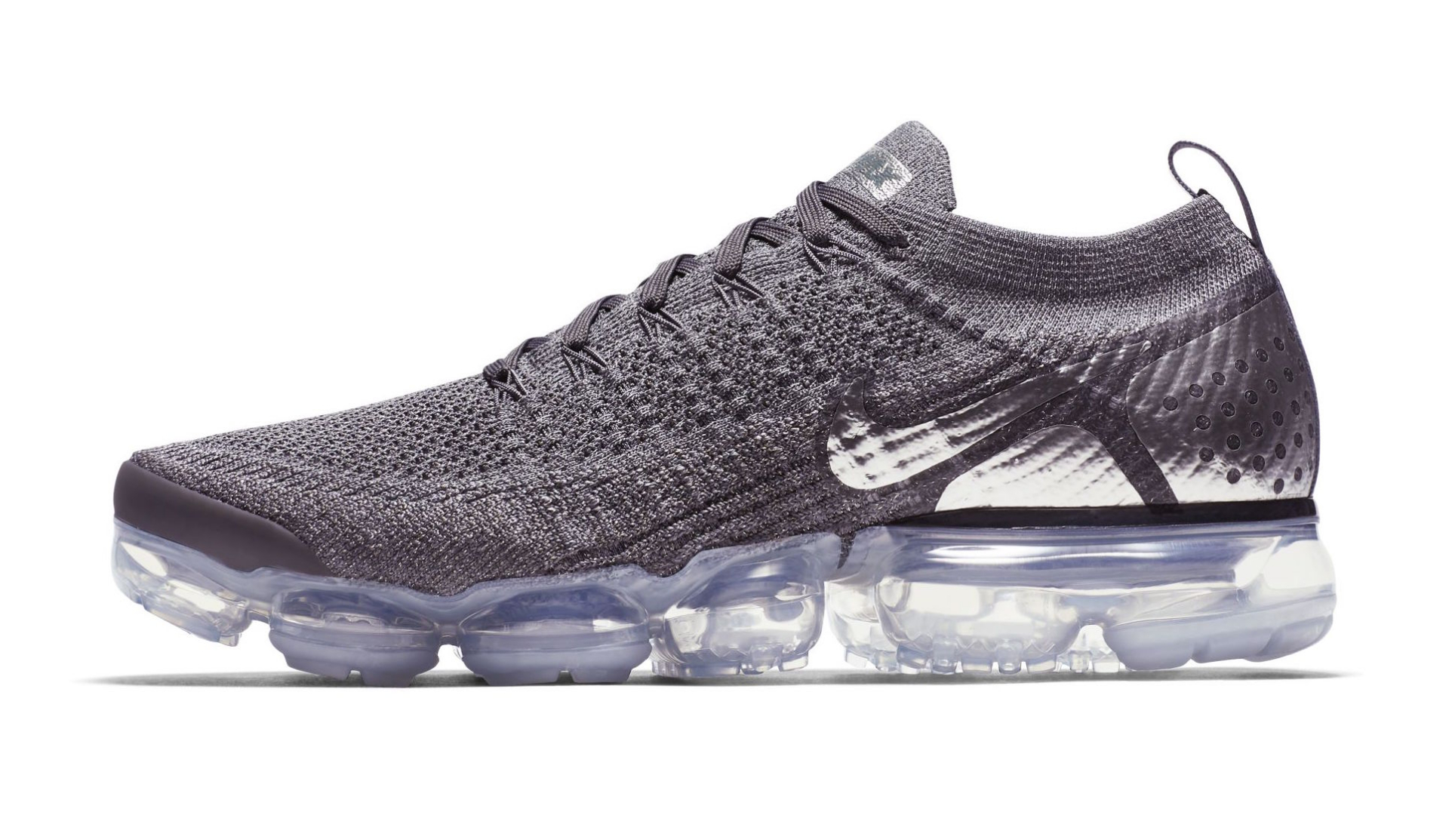Best Replica Air Vapormax Flyknit 2  Wolf Grey  942842-002 - Colareps