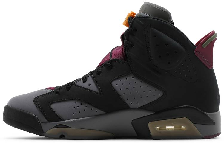 Best Replica Air Jordan 6 Retro  Bordeaux  CT8529-063 - Colareps