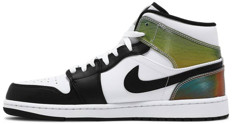 Best Replica Air Jordan 1 Mid SE  Heat Reactive   Color Change  DM7802-100 - Colareps