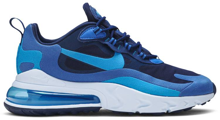 Best Replica Air Max 270 React  Impressionism Art  AO4971-400 - Colareps