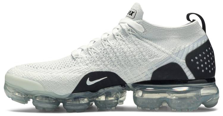 Best Replica Air VaporMax Flyknit 2  Reverse Orca  942842-103 - Colareps