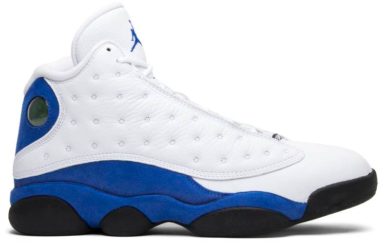 Best Replica Air Jordan 13 Retro  Hyper Royal  414571-117 - Colareps