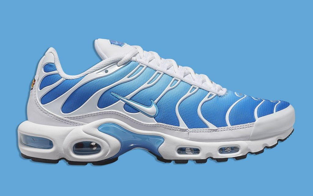 Best Replica Air Max Plus  Sky Blue  852630-411 - Colareps