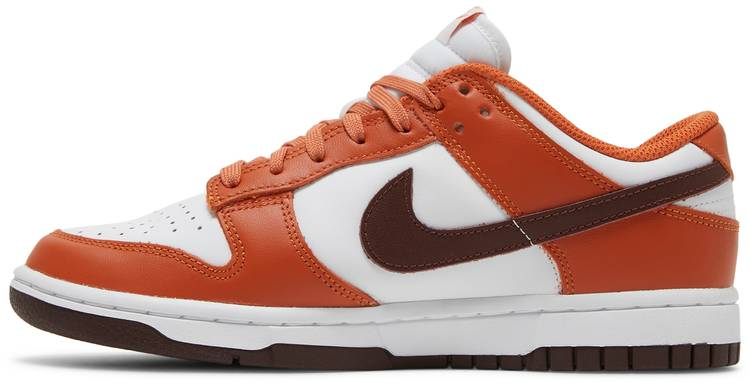 Best Replica Wmns Dunk Low  Bronze Eclipse  DQ4697-800 - Colareps