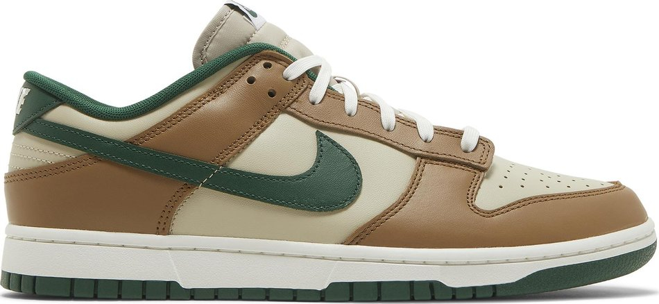 Best Replica Dunk Low  Rattan Canyon Green  FB7160-231 - Colareps