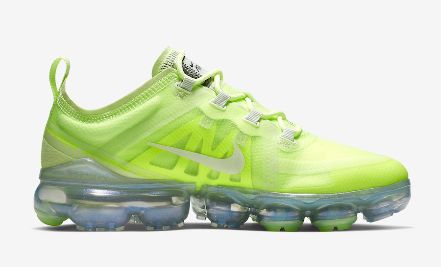 Best Replica Wmns Air VaporMax 2019  Volt  AR6632-700 - Colareps