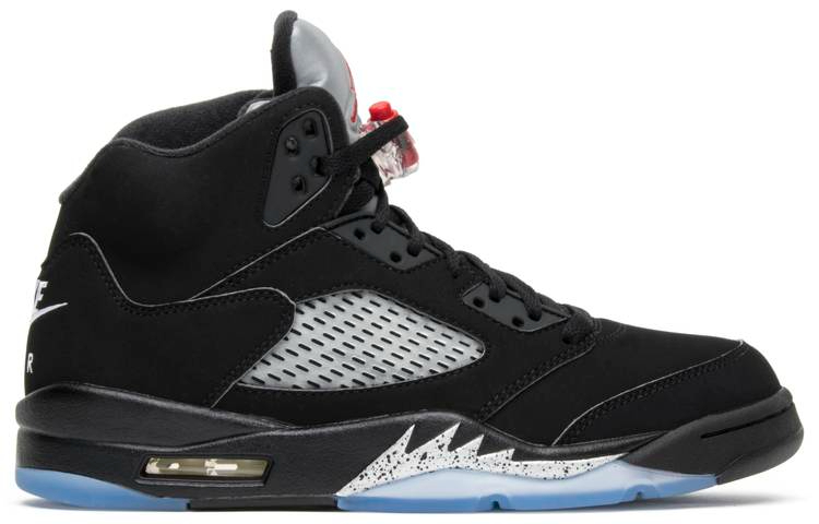 Best Replica Air Jordan 5 OG  Metallic  2016 845035-003 - Colareps