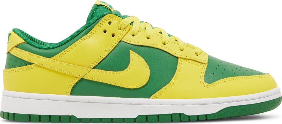 Best Replica Dunk Low  Reverse Brazil  DV0833-300 - Colareps