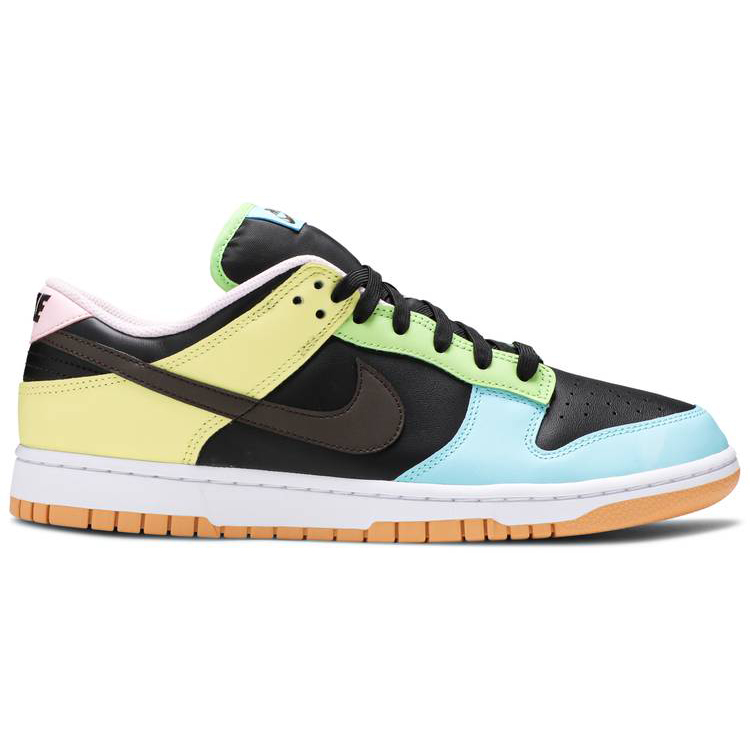 Best Replica Dunk Low SE  Free.99   Black  DH0952-001 - Colareps