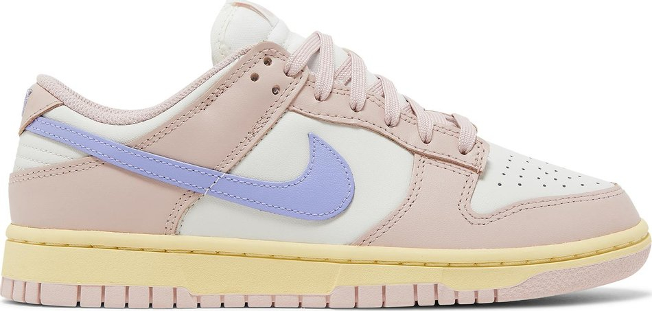 Best Replica Wmns Dunk Low  Pink Oxford  DD1503-601 - Colareps