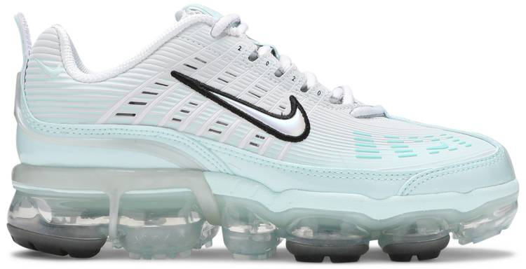 Best Replica Wmns Air VaporMax 360  Light Aqua  CK9670-001 - Colareps
