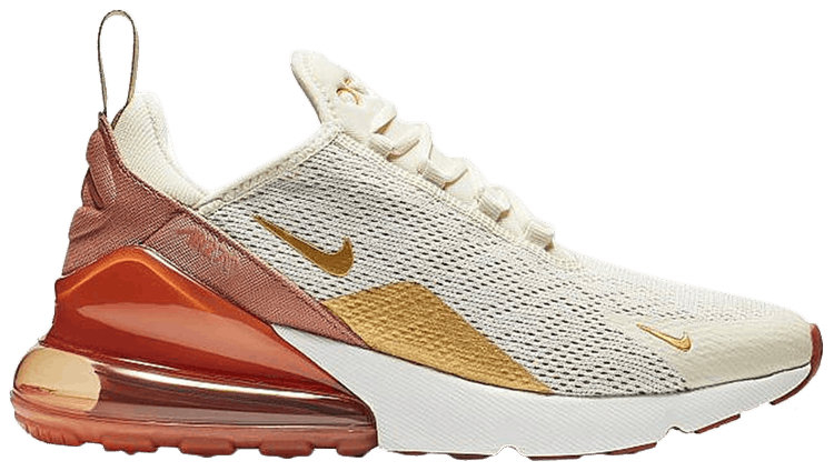 Best Replica Wmns Air Max 270  Light Cream  AH6789-203 - Colareps