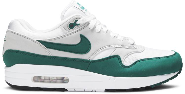 Best Replica Air Max 1  Evergreen  DC1454-100 - Colareps