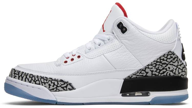 Best Replica Air Jordan 3 Retro NRG  Free Throw Line  923096-101 - Colareps
