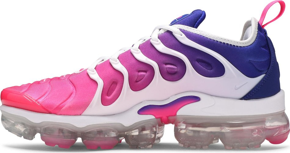 Best Replica Wmns Air VaporMax Plus  Pink Purple Gradient  DC2044-900 - Colareps