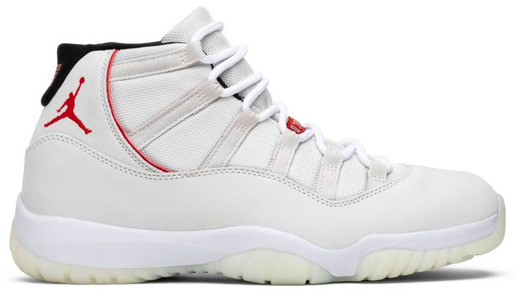 Best Replica Air Jordan 11 Retro  Platinum Tint  378037-016 - Colareps