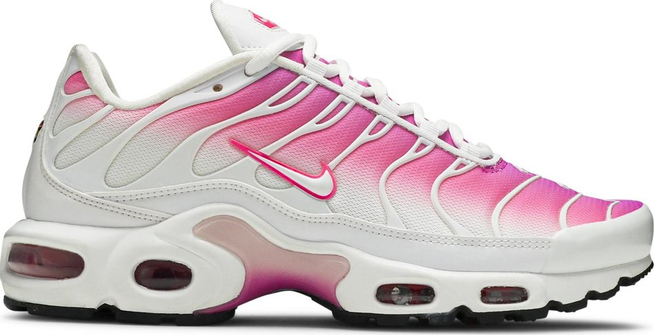 Best Replica Wmns Air Max Plus  Pink Fade  CZ7931-100 - Colareps