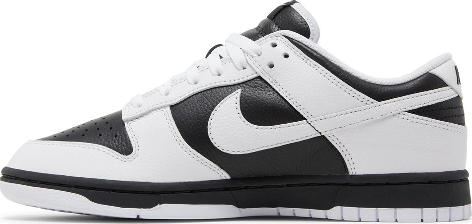 Best Replica Dunk Low  Reverse Panda  FD9064-011 - Colareps