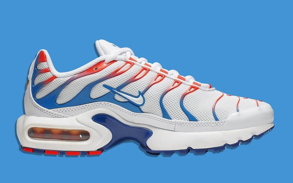 Best Replica Air Max Plus GS  3D Glasses  CQ9893-400 - Colareps