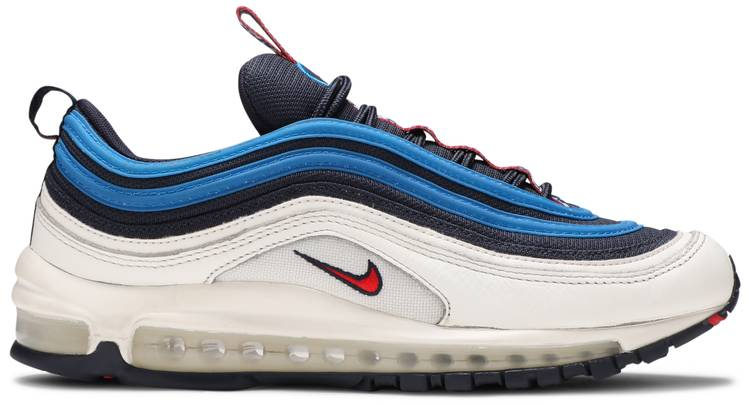 Best Replica Air Max 97 SE  Blue Nebula  AQ4126-400 - Colareps