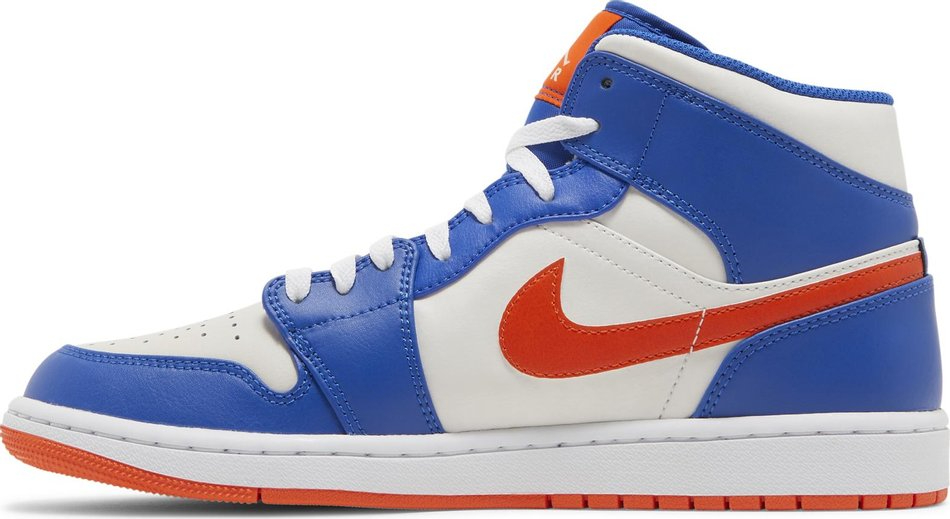 Best Replica Air Jordan 1 Mid  Wheaties  FD1029-400 - Colareps
