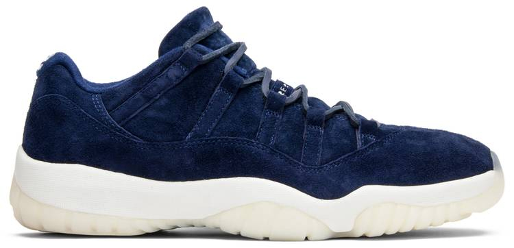 Best Replica Air Jordan 11 Retro Low  RE2PECT  AV2187-441 - Colareps