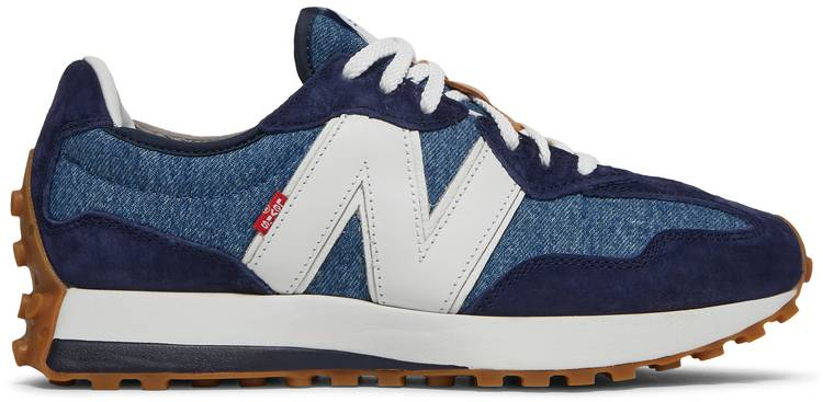 Best Replica Levi s x 327  Indigio Denim  MS327LVA - Colareps