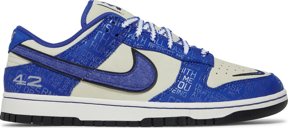 Best Replica Dunk Low  Jackie Robinson  DV2122-400 - Colareps