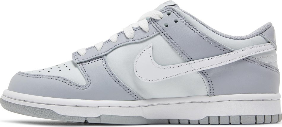 Best Replica Dunk Low GS  Pure Platinum  DH9765-001 - Colareps