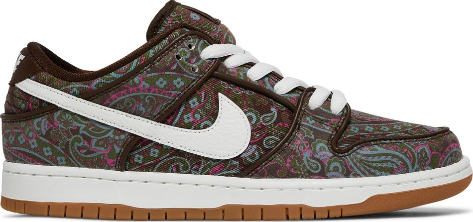 Best Replica Dunk Low Pro Premium SB  Paisley  DH7534-200 - Colareps