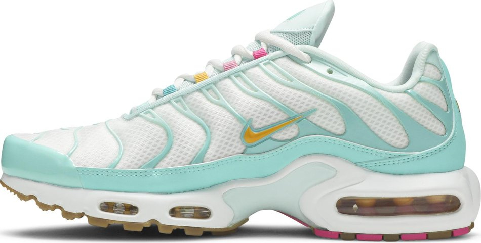 Best Replica Wmns Air Max Plus  Teal Twist  CJ9925-300 - Colareps