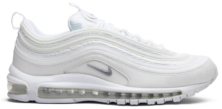 Best Replica Air Max 97  Triple White  921826-101 - Colareps
