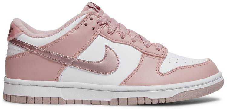 Best Replica Dunk Low GS  Pink Velvet  DO6485-600 - Colareps